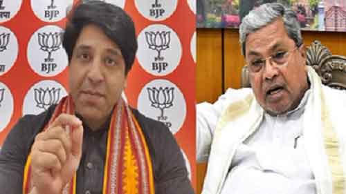 BJP’s ‘jizya’ charge at Congress after K’taka govt hikes petrol, diesel prices by Rs 3