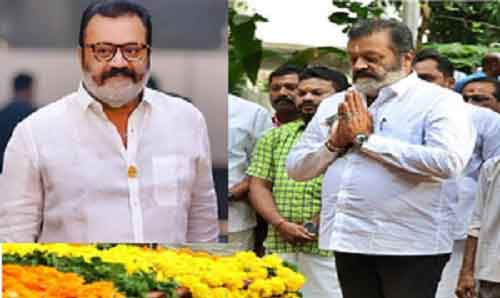 Union Minister Suresh Gopi again hails Indira Gandhi as ‘Mother of India’