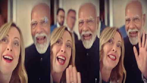 With over 20 million views, ‘Melodi’ selfie video breaks Internet