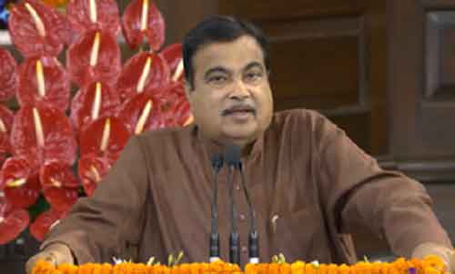 Nitin Gadkari to chair review meeting in J&K on Monday