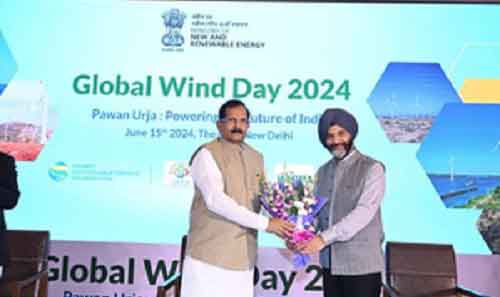 Collective action required to achieve renewable energy targets: MoS Shripad Yesso Naik