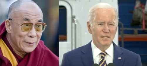 As US delegation heads to Dharamsala, Tibetans pin hopes on Biden-Dalai Lama meeting