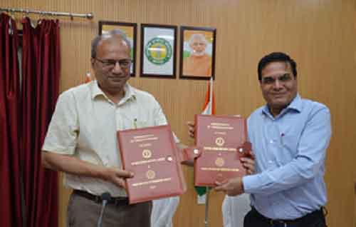 IIT-K, NSI Kanpur sign MoU to establish Centre of Excellence for biofuels