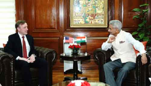 Focus on strategic technology and defence cooperation as Sullivan begins India visit