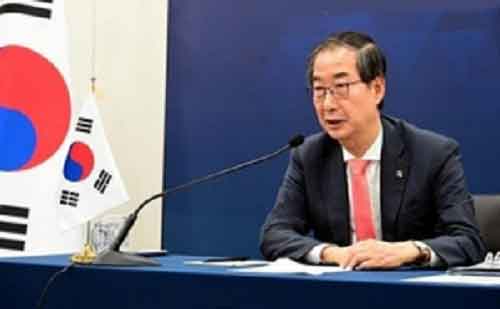 Solid export growth to lead recovery of domestic consumption: S. Korean PM