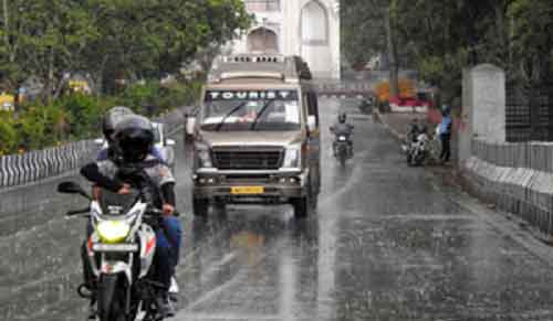 Northern states likely to get respite from heat wave after 2 days