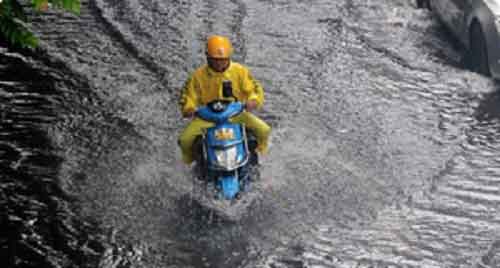 5 killed, 15 missing after torrential rains in China’s Guangdong