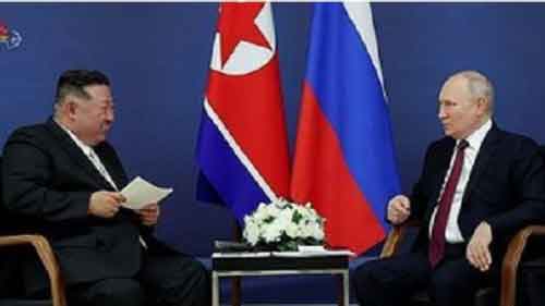 US calls deepening North Korea-Russia ties trend of ‘great concern’ ahead of Putin’s Pyongyang visit