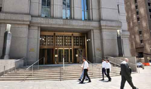 Nikhil Gupta produced in US court, pleads not guilty in ‘murder plot’