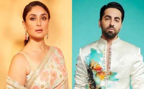 Kareena Kapoor Khan, Ayushmann in talks for Meghna Gulzar’s next film, a crime thriller