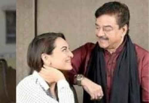 All is well between Sonakshi & Shatrughan Sinha, says family friend Pahlaj Nihalani