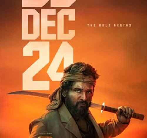 The wait gets longer as Allu Arjun-starrer ‘Pushpa 2′ to now release on Dec 6