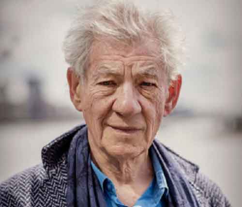 Ian McKellen lands in hospital after falling off stage during performance