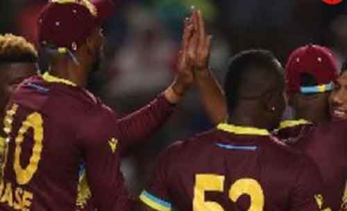 T20 World Cup: Powell feels WI were ’15-20 runs’ short against England