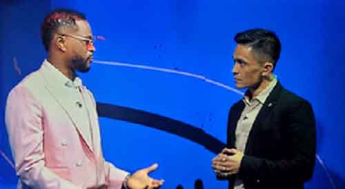 Euro 2024: Sunil Chhetri and Patrice Evra hail Ronaldo and Mbappe ahead of opening games