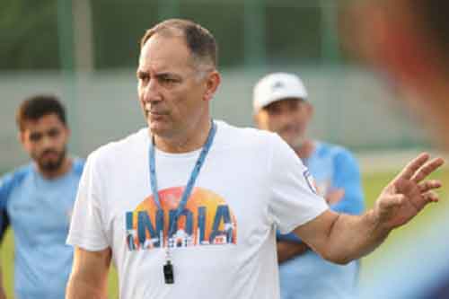 AIFF parts ways with head coach Igor Stimac following disappointing World Cup Qualifying campaign