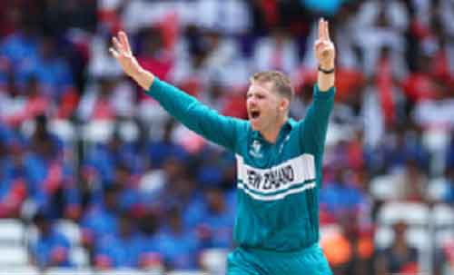 T20 World Cup: Ferguson credits Trinidad conditions for historic spell against PNG