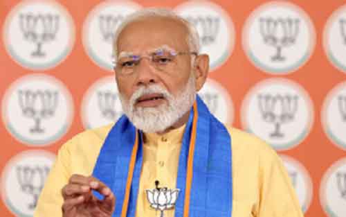 PM Modi to grant certificates to 30,000 Krishi Sakhis at Varanasi