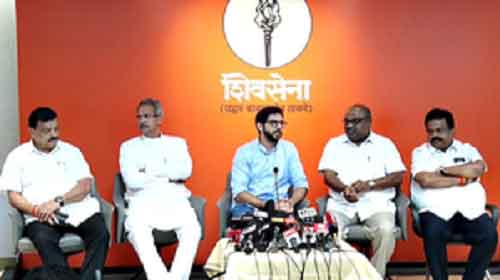 EVM Row: Shiv Sena-UBT to file petition against ‘misuse’ of govt machinery