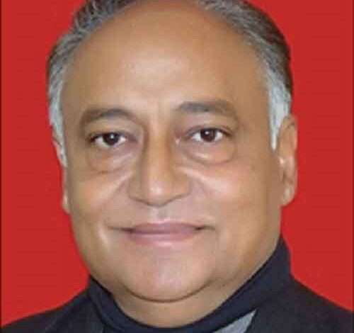 Cong can’t question as EVMs were brought during UPA regime: Lakshman Singh