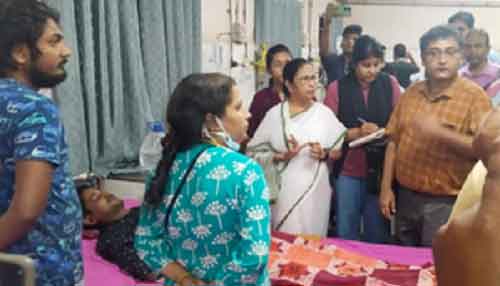 Bengal train mishap: Mamata calls Railways ‘parentless’; Railway Minister assures detailed probe