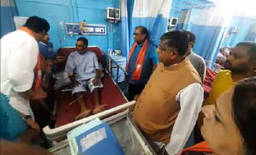 Mamata Banerjee has no respect for democratic setups: Ravi Shankar Prasad