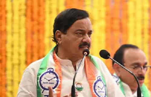 With eye on Maha Assembly polls, Tatkare to launch statewide tour on Tuesday