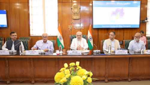 Home Minister Amit Shah seeks strategic use of central forces, asks officials to ensure no more violence in Manipur