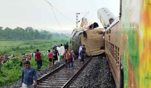 Bengal train mishap again brings ‘Kavach’ safety system under spotlight