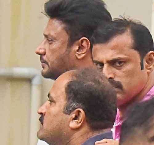 Won’t succumb to any pressure, take soft approach in actor Darshan case: Karnataka Home Minister