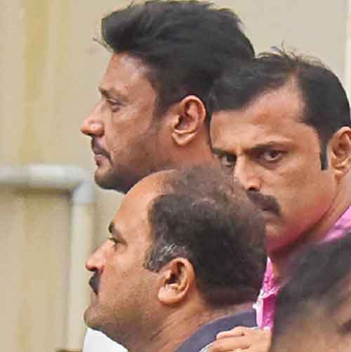Won’t succumb to any pressure, take soft approach in actor Darshan case: Karnataka Home Minister