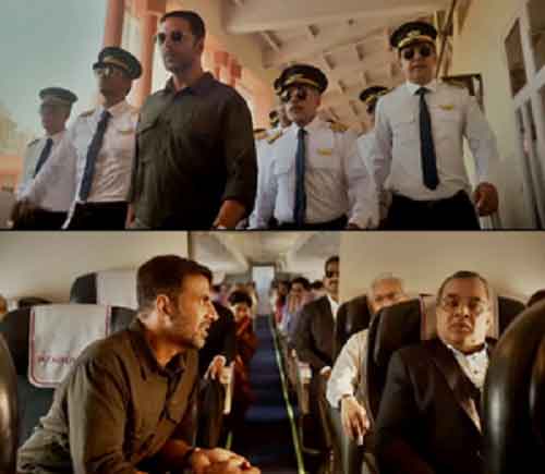 Akshay Kumar fights system in ‘Sarfira’ trailer as he plays India’s low-cost airline pioneer