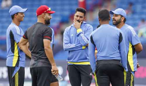 T20 World Cup: Skipper Rohit eyes ‘something special’ from Team India in Super 8