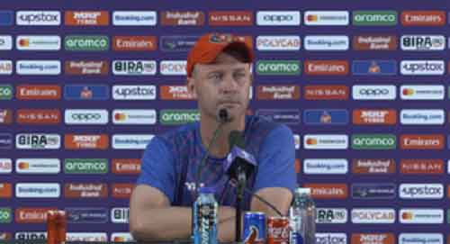 T20 World Cup: It always hurts when you lose games like this, says Trott on Afghanistan’s exit
