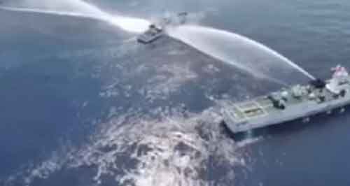 ‘Illegal, aggressive, reckless’: China slammed for provocative moves against Philippines in South China Sea