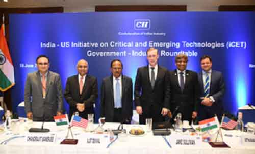 US, India must remain at forefront of technology to defend their value systems: Ajit Doval