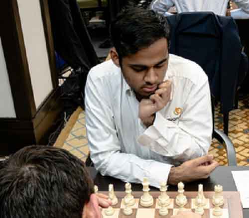 Chess: Arjun Erigasi wins Stepan Avagyan Memorial title, regains fourth spot in live rating