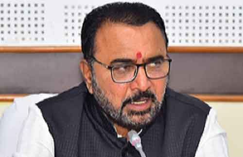 Yoga nurtures physical, mental and spiritual growth: Ayush Minister