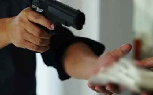 US Secret Service agent robbed at gunpoint during Biden’s California trip