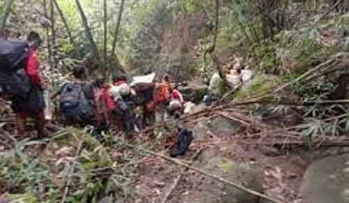 Fresh refugee influx in Mizoram from Bangladesh’s Chittagong Hill Tracts