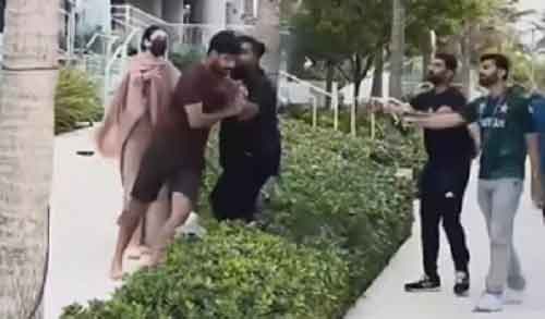 ‘Won’t tolerate disrespect towards family’, Rauf clarifies on a viral video of his fight with a fan