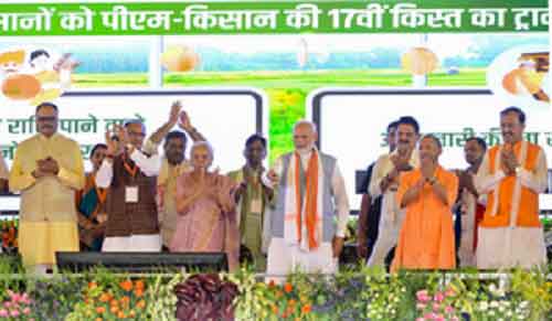 PM Modi wants to see one Indian product on every dining table in the world