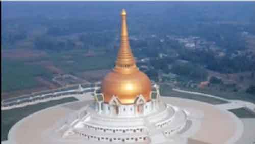 UP govt to hold Bodhi Yatra in Delhi on June 28
