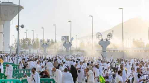 41 Jordanians die during Haj pilgrimage in Saudi Arabia amid soaring heat
