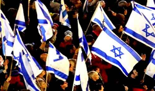More protests against Netanyahu’s govt in Israel