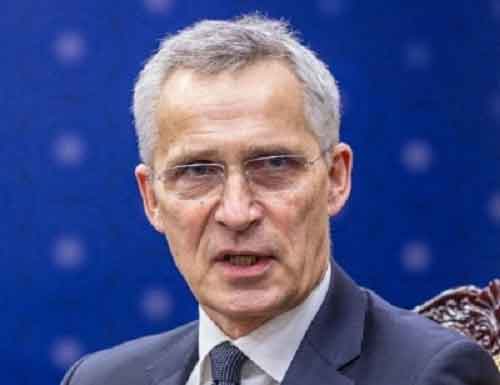 NATO chief eyes Indo-Pacific cooperation as Putin visits North Korea