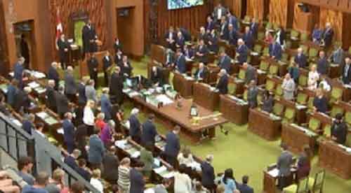 Canada Parliament ‘honours’ slain Khalistani terrorist Nijjar with moment of silence