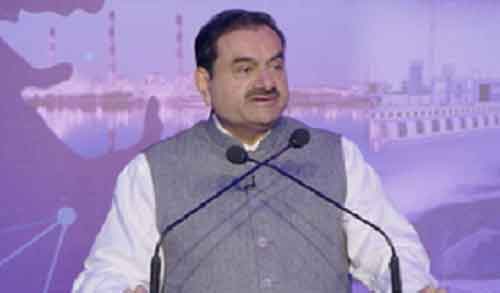 Gautam Adani lists 3 key areas in building robust national infrastructure