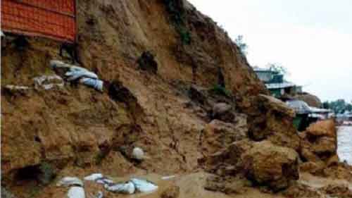 Landslides claims nine lives at Rohingya camps in Bangladesh