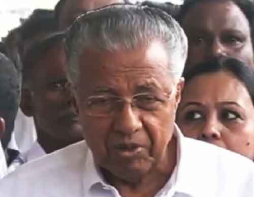 CM Vijayan demands comprehensive probe into NEET goof-up